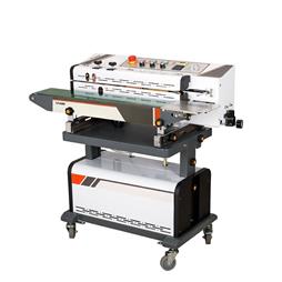 MÁY HÀN MIỆNG TÚI LIÊN TỤC LF1080 CÓ HÚT CHÂN KHÔNG